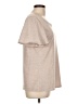 Mikarose Tan Short Sleeve T-Shirt Size L - photo 4