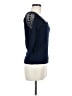 Twenty One Blue Pullover Sweater Size M - photo 4