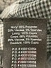 Babaton Plaid Gray Blazer Size 00 - photo 7