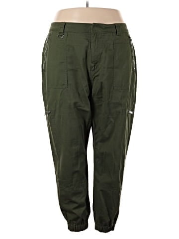 Forever 21 Plus Cargo Pants (view 1)