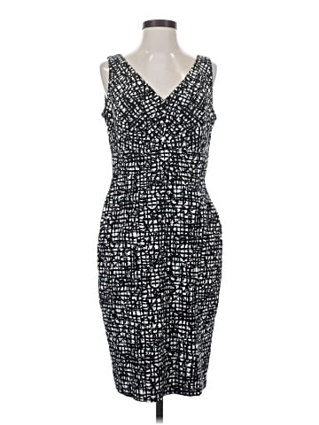 Lafayette 148 New York Cocktail Dress (view 1)