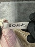 Soma Print Red Board Shorts Size S - photo 3