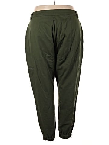 Forever 21 Plus Cargo Pants (view 2)