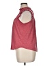 Cable & Gauge Red Sleeveless Blouse Size XL - photo 5
