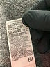 Suncoo Tropical Black Casual Pants Size Sm (T1) - photo 8