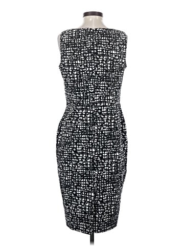 Lafayette 148 New York Cocktail Dress (view 2)
