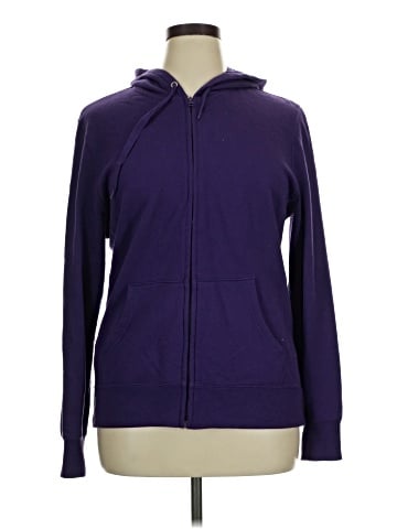Reebok Zip Up Hoodie (view 1)