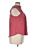 Cable & Gauge Red Sleeveless Blouse Size XL - photo 4