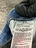 Gap Outlet Chevron-herringbone Blue Jeans Size 6 - photo 5