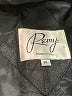 Remy Black Coat Size M - photo 6