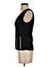 Anne Fontaine 100% Polyester Black Tank Top Size 2 (34) - photo 5
