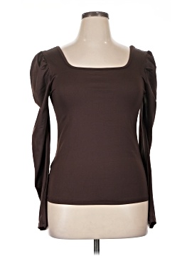 Unbranded 3/4 Sleeve T-Shirt (view 1)
