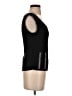 Anne Fontaine 100% Polyester Black Tank Top Size 2 (34) - photo 4