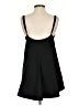YOINS Solid Black Casual Dress Size 4 - 6 - photo 2