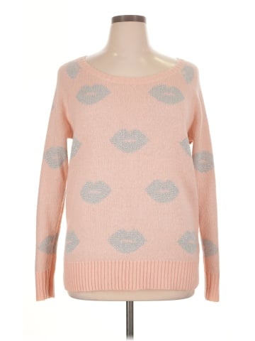 Torrid Pullover Sweater (view 1)