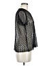 Unbranded Black Short Sleeve Top Size M (estimated) - photo 4