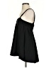 YOINS Solid Black Casual Dress Size 4 - 6 - photo 5