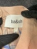 BA&SH Tan Short Sleeve Turtleneck Size XS (0) - photo 7