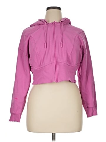 JoyLab Zip Up Hoodie (view 1)