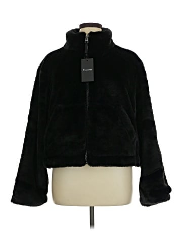Fabletics Faux Fur Jacket (view 1)