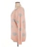 Torrid Polka Dots Pink Pullover Sweater Size 1X Plus (1) - photo 5