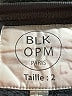 Assorted Brands Black Long Sleeve Top Size 2 - photo 7