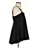 YOINS Solid Black Casual Dress Size 4 - 6 - photo 4