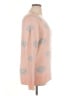 Torrid Polka Dots Pink Pullover Sweater Size 1X Plus (1) - photo 4