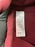 Unbranded Burgundy Casual Pants Size S - photo 7