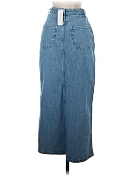 Miami Denim Skirt (view 2)