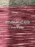 Maurices Chevron-herringbone Burgundy Active Pants Size 0X - photo 7