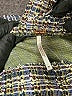 Free People Tweed Gray Casual Dress Size M - photo 7