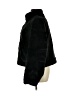 Fabletics 100% Polyester Solid Black Faux Fur Jacket Size XL - photo 5