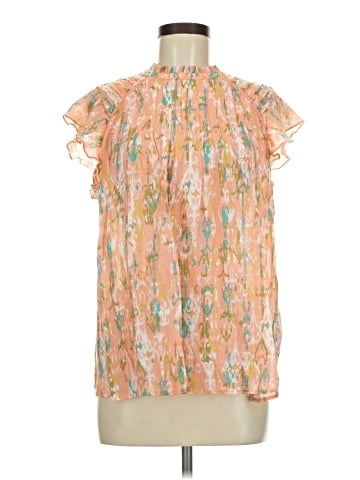 NANETTE Nanette Lepore Sleeveless T-Shirt (view 1)