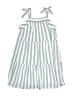 Crewcuts Stripes Blue Dress Size 7 - photo 1