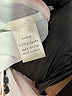 Buttons 100% Polyester Ivory Sleeveless Blouse Size M - photo 8