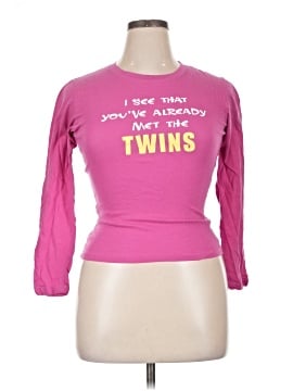 rue21 3/4 Sleeve T-Shirt (view 1)