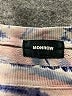 Monrow Metallic Blue Pullover Sweater Size S - photo 7