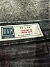 Gap Chevron-herringbone Black Jeans Size 30 waist - photo 7