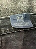 Gap Chevron-herringbone Black Jeans Size 30 waist - photo 8