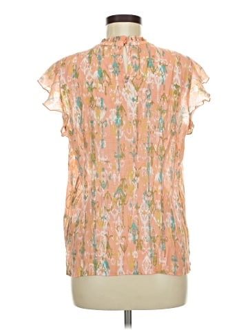 NANETTE Nanette Lepore Sleeveless T-Shirt (view 2)
