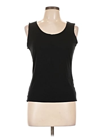 Armani Collezioni Sleeveless T-Shirt (view 1)