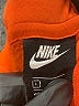 Nike Orange Pullover Hoodie Size L - photo 7