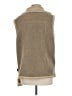 Woolrich 100% Polyester Tan Sweater Vest Size M - photo 2