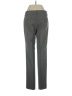 Ann Taylor Houndstooth Gray Wool Pants Size 0 - photo 2