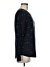 Ann Taylor LOFT Polka Dots Blue Pullover Sweater Size M - photo 4