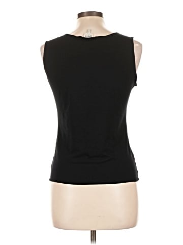 Armani Collezioni Sleeveless T-Shirt (view 2)