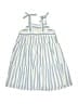 Crewcuts Stripes Blue Dress Size 7 - photo 2