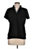 Basic Editions Black Short Sleeve Polo Size L - photo 1