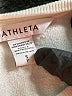 Athleta Ivory Long Sleeve Top Size S - photo 7